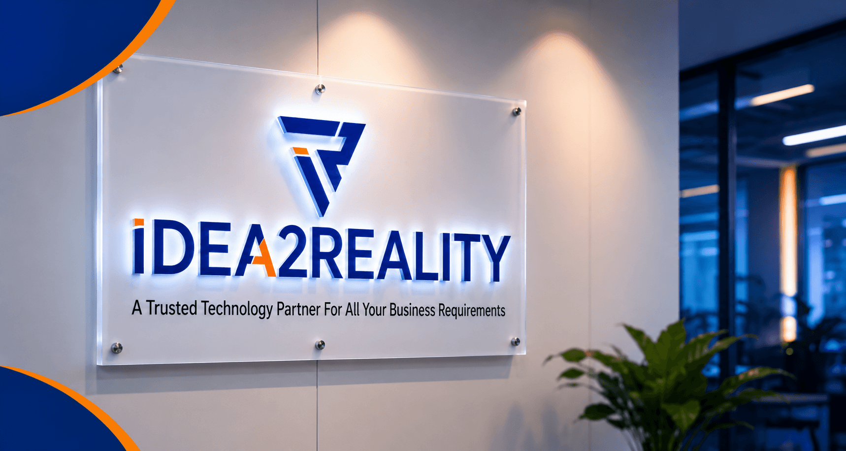 Idea2Reality Office