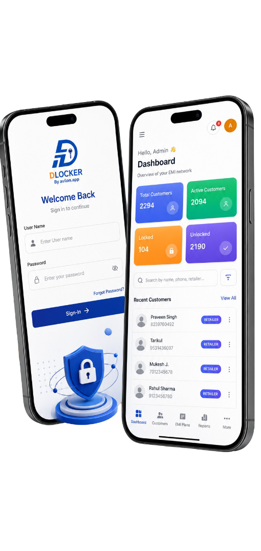 DLocker